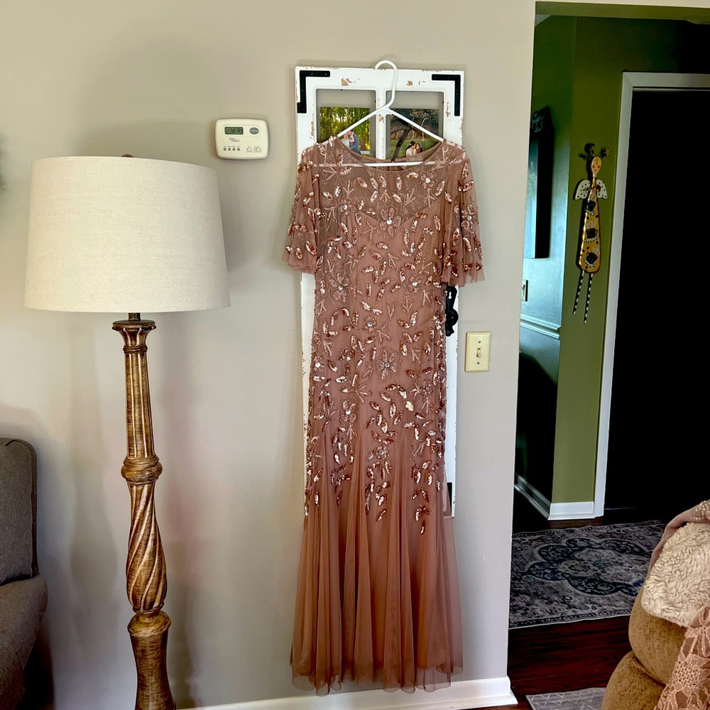 Mother of the Bride Dress - Picture 1 of 2